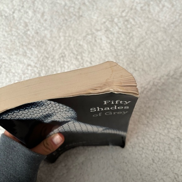 Fifty Shades of Grey by EL James - Picture 3 of 3